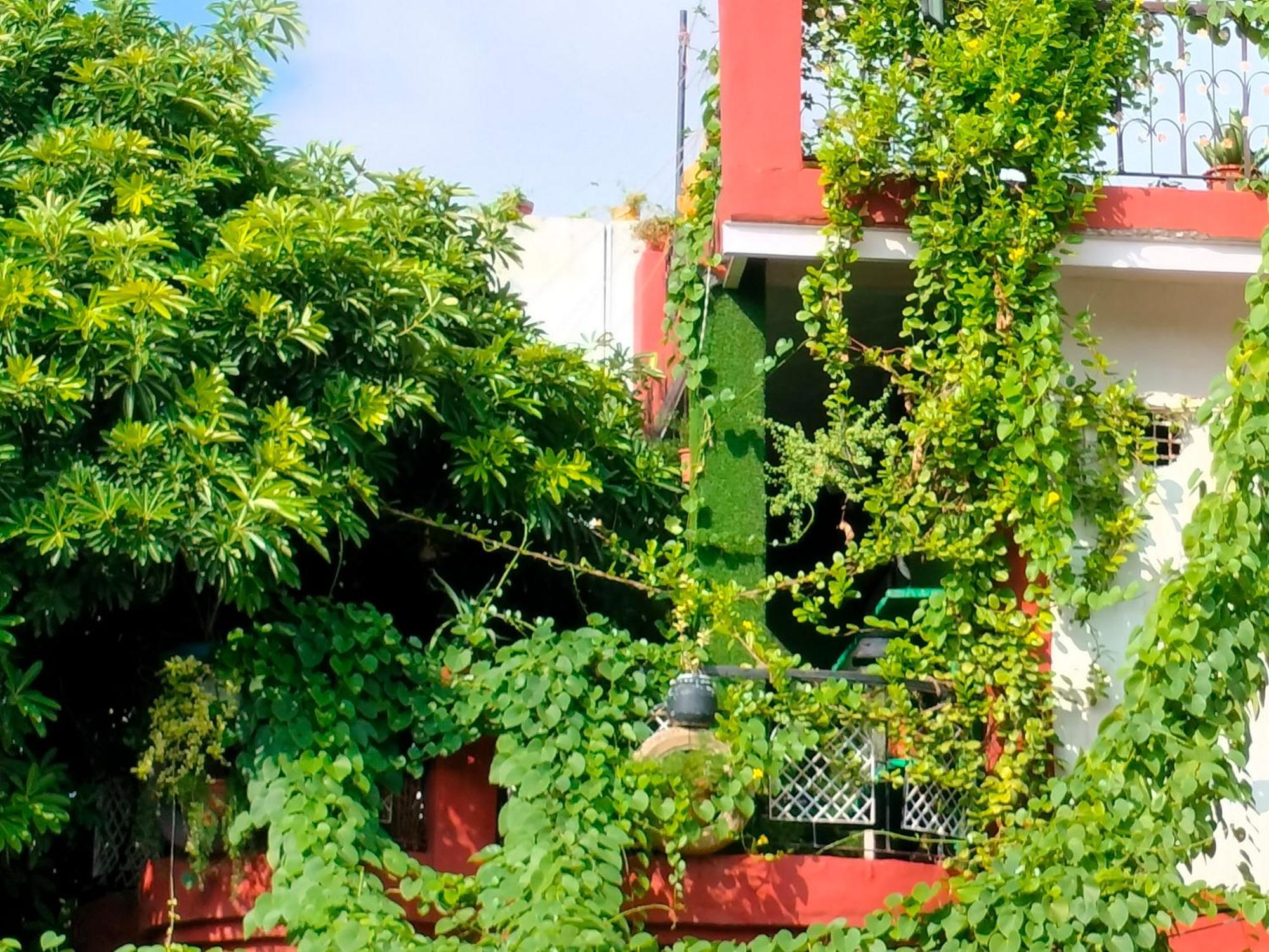 Kishan Home Stay Матура Екстериор снимка